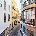 Lovely Center Apartments Seville - Sunny Balcony Alfalf