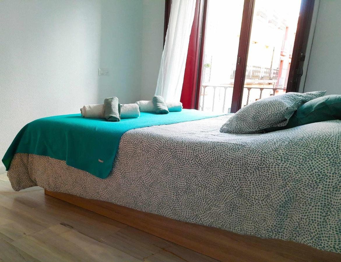 Lovely Center - Sunny Balcony Alfalf Apartamento *