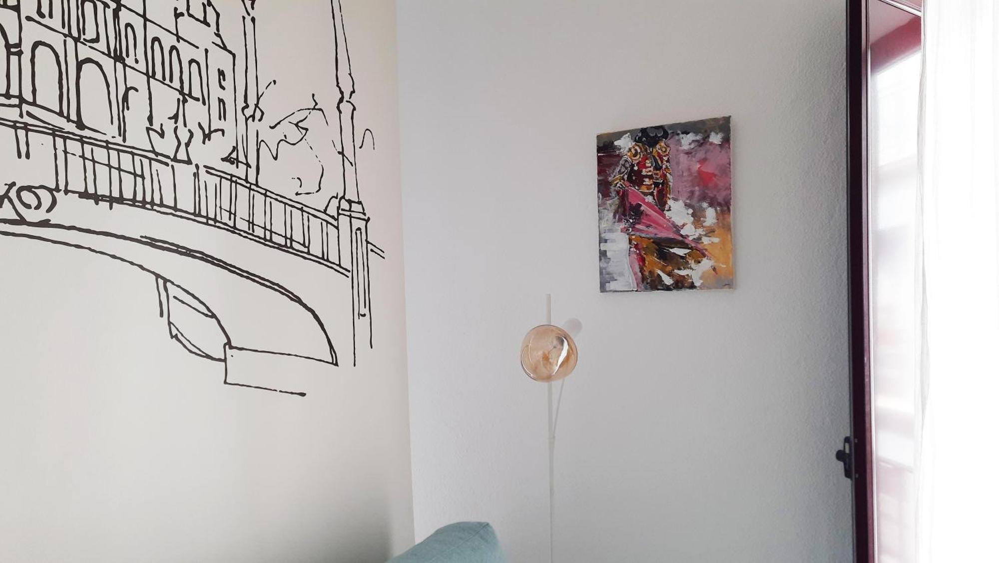 Apartamento Lovely Center - Sunny Balcony Alfalf Sevilla